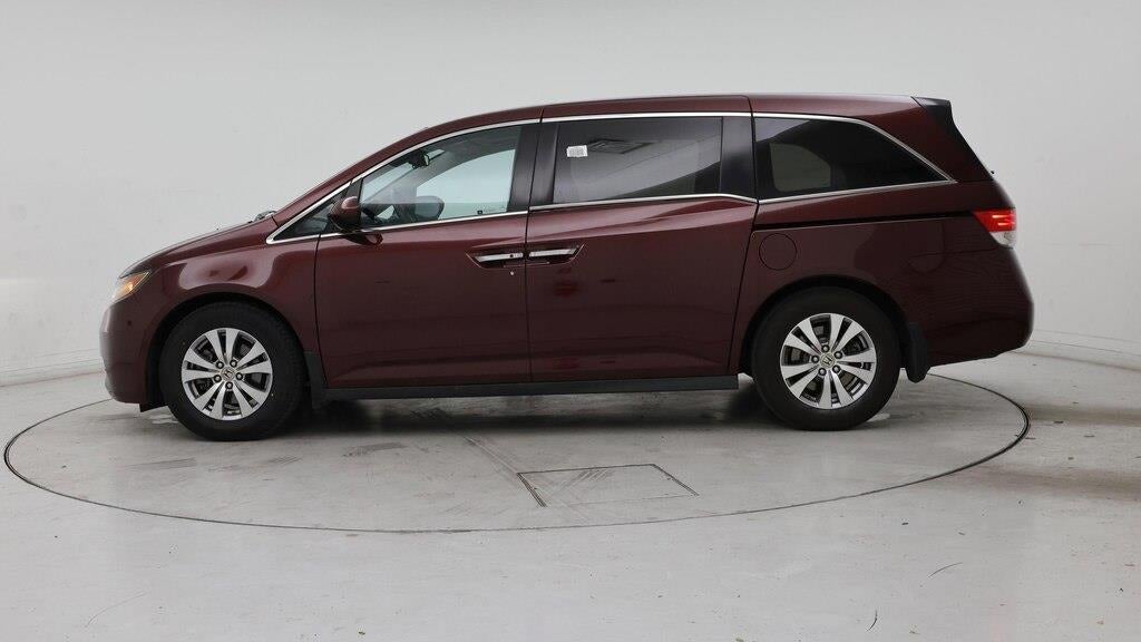 2017 Honda Odyssey EX-L