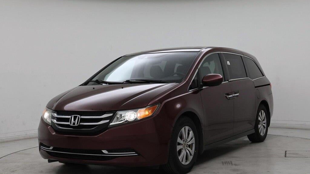 2017 Honda Odyssey EX-L