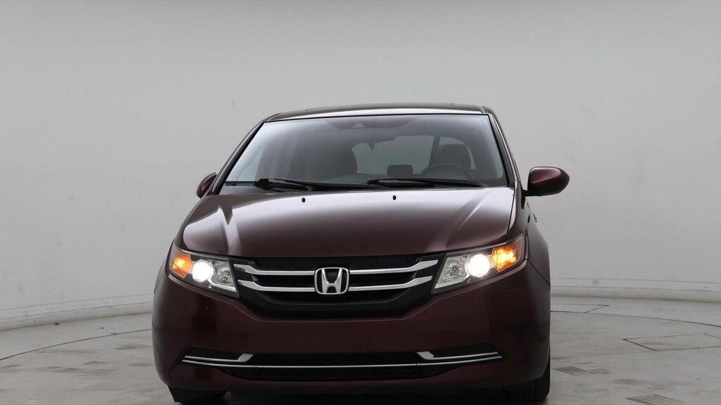 2017 Honda Odyssey EX-L