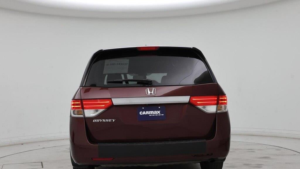 2017 Honda Odyssey EX-L