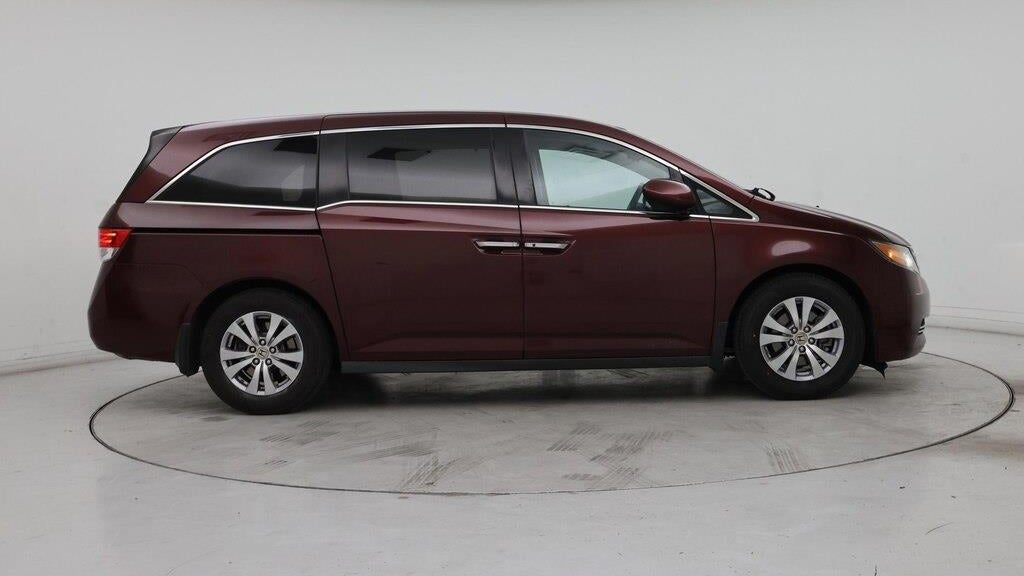 2017 Honda Odyssey EX-L