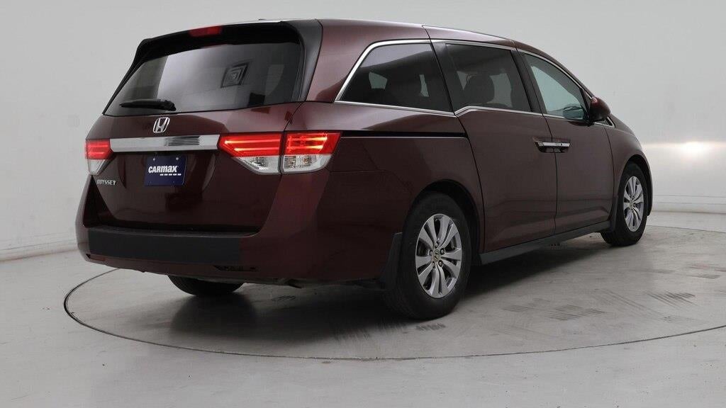 2017 Honda Odyssey EX-L