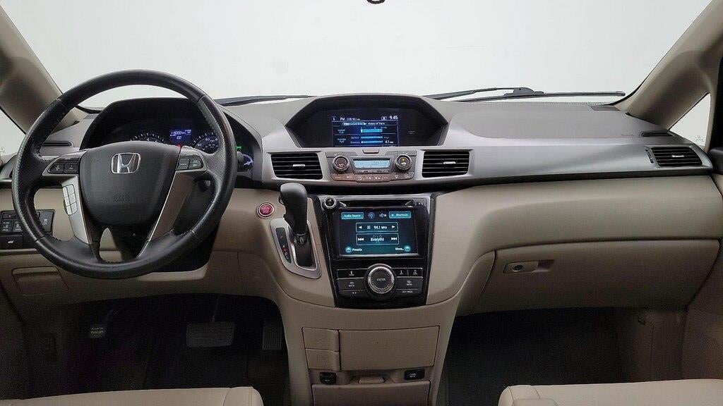 2017 Honda Odyssey EX-L