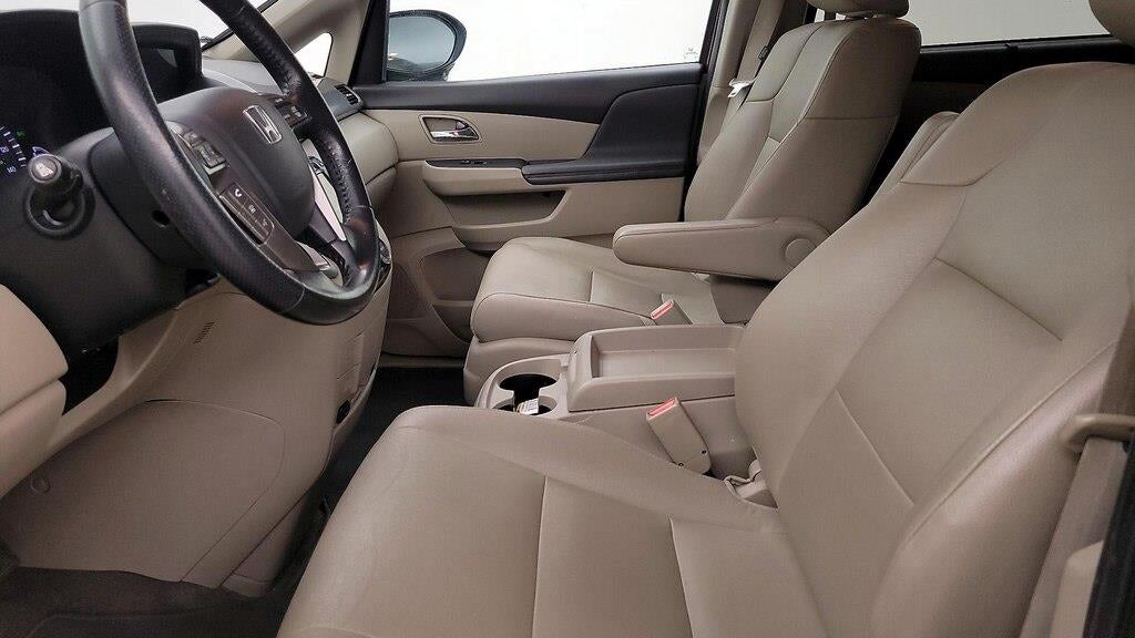 2017 Honda Odyssey EX-L