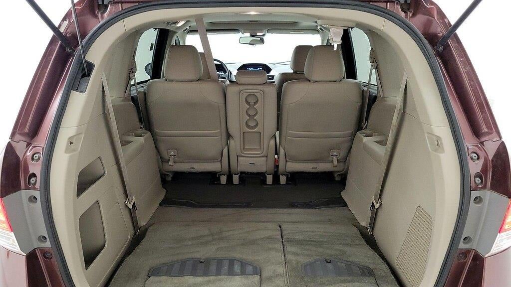2017 Honda Odyssey EX-L