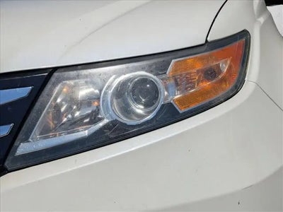 Photo of a 2017 Honda Odyssey EX-L 4DR Mini-Van for sale