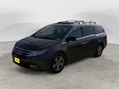 Photo of a 2013 Honda Odyssey Touring 4DR Mini-Van for sale