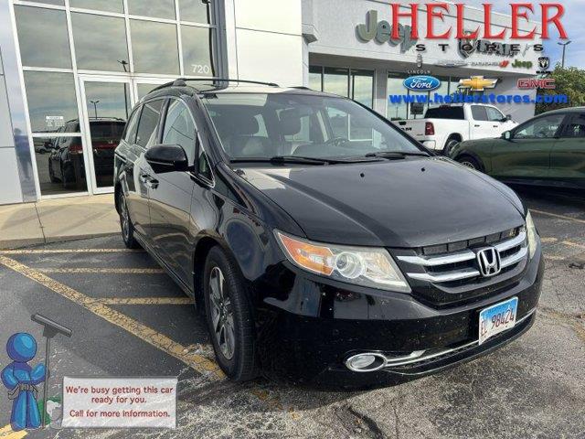 2015 Honda Odyssey