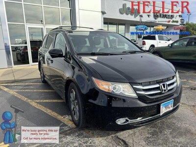 2015 Honda Odyssey Touring 4DR Mini-Van