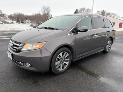 2015 Honda Odyssey Touring 4DR Mini-Van