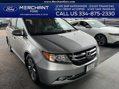 Photo of a 2016 Honda Odyssey Touring 4DR Mini-Van for sale