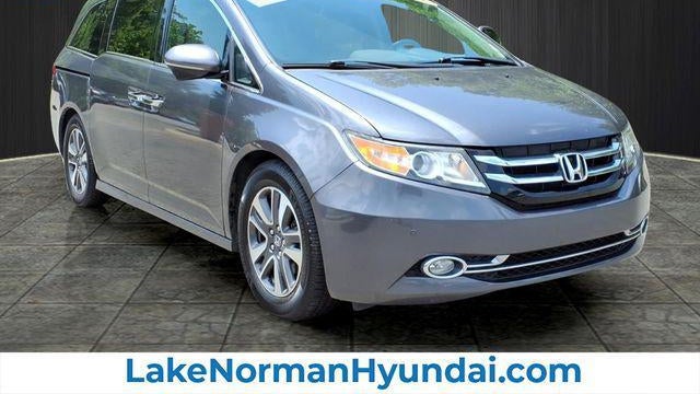 Preowned 2016 Honda Odyssey Touring for Sale