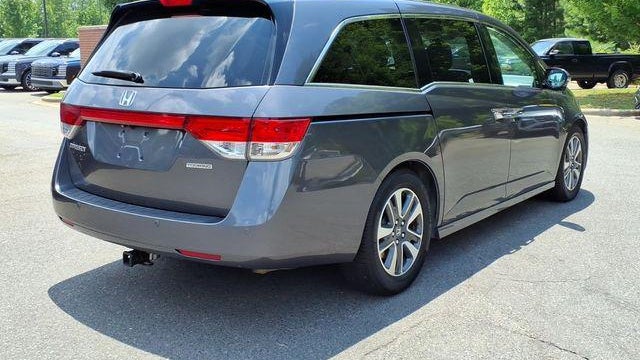 2016 Honda Odyssey Touring
