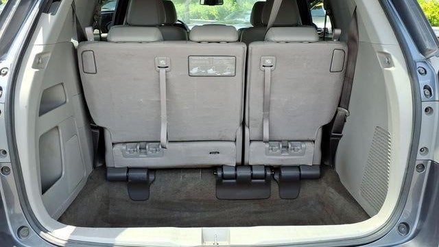 2016 Honda Odyssey Touring