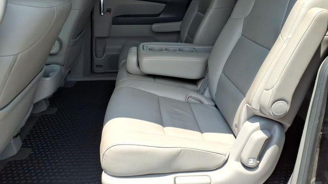 2016 Honda Odyssey Touring