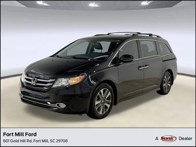 2016 Honda Odyssey Touring Elite 4DR Mini-Van