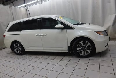 2014 Honda Odyssey Touring 4DR Mini-Van