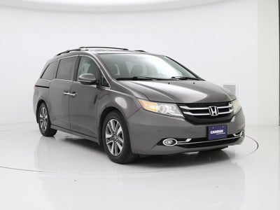2015 Honda Odyssey Touring Elite 4DR Mini-Van