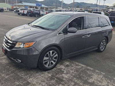 2016 Honda Odyssey Touring 4DR Mini-Van