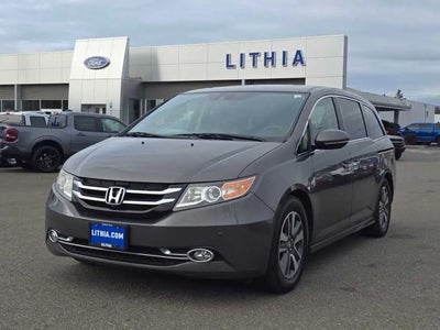 Photo of a 2016 Honda Odyssey Touring 4DR Mini-Van for sale
