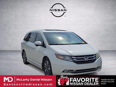 Photo of a 2016 Honda Odyssey Touring 4DR Mini-Van for sale