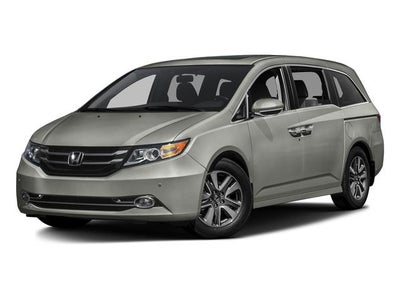 Photo of a 2016 Honda Odyssey Touring Elite 4DR Mini-Van for sale