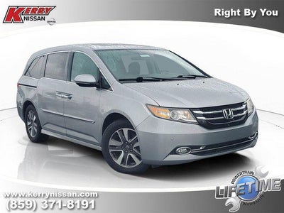Photo of a 2016 Honda Odyssey Touring Elite 4DR Mini-Van for sale