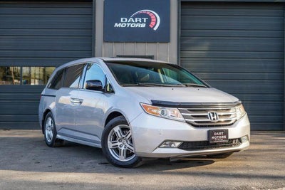 Photo of a 2011 Honda Odyssey Touring 4DR Mini-Van for sale
