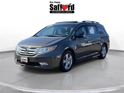 2012 Honda Odyssey 