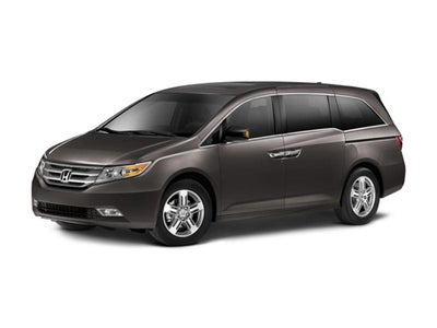 Photo of a 2013 Honda Odyssey Touring 4DR Mini-Van for sale