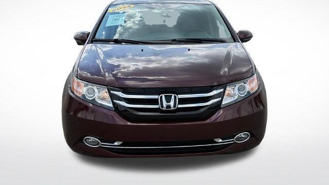 2014 Honda Odyssey Touring
