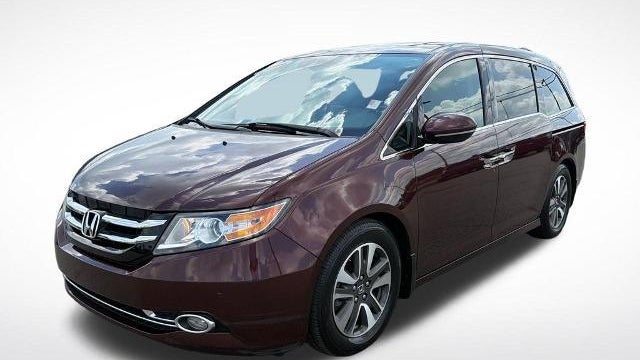 2014 Honda Odyssey Touring