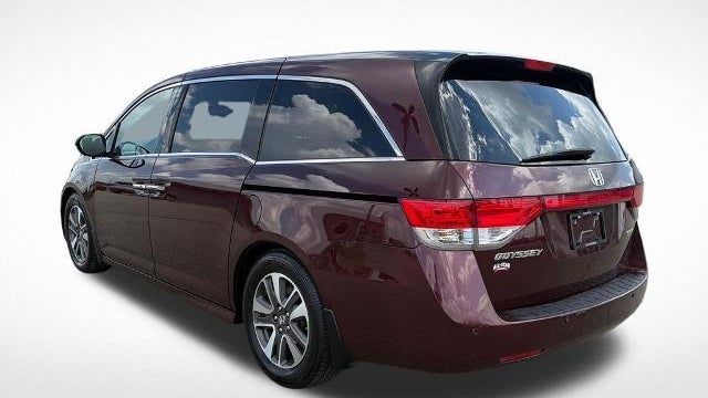 2014 Honda Odyssey Touring