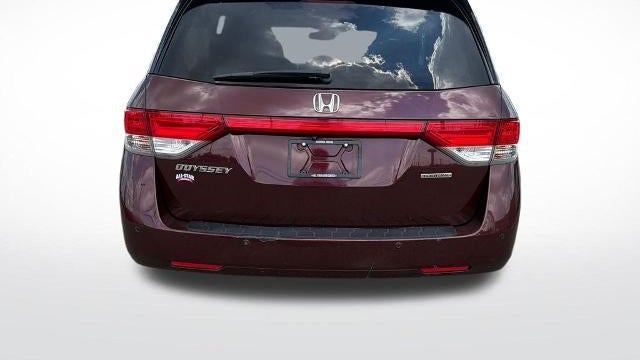 2014 Honda Odyssey Touring