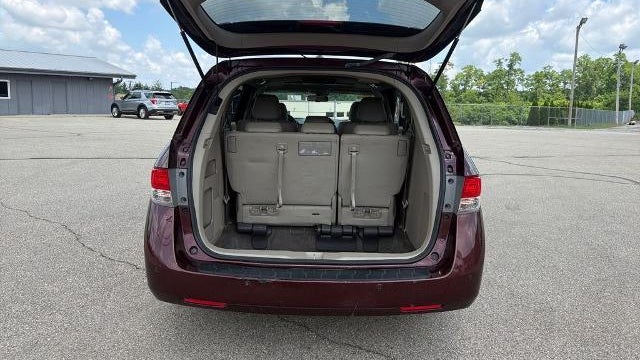 2014 Honda Odyssey Touring