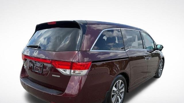 2014 Honda Odyssey Touring