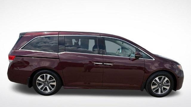 2014 Honda Odyssey Touring
