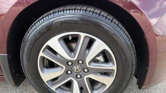 2014 Honda Odyssey Touring