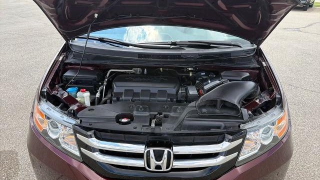 2014 Honda Odyssey Touring