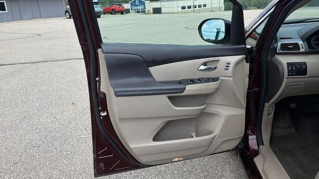 2014 Honda Odyssey Touring
