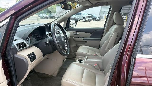 2014 Honda Odyssey Touring