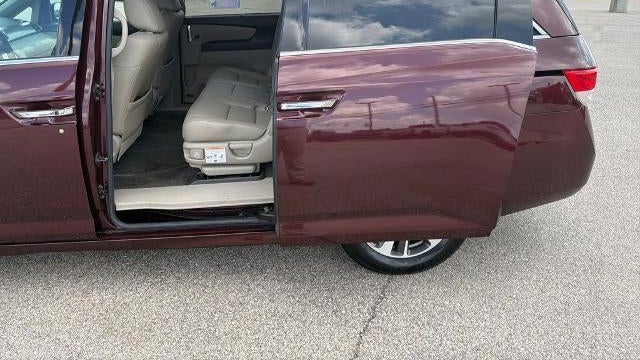 2014 Honda Odyssey Touring