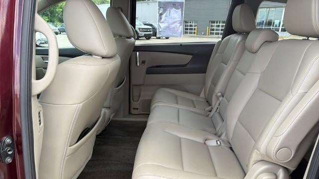2014 Honda Odyssey Touring