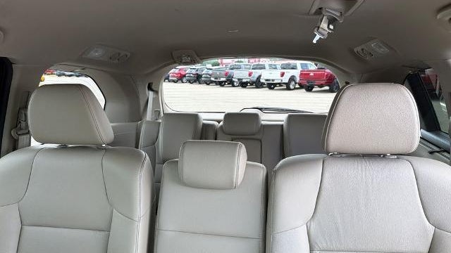 2014 Honda Odyssey Touring