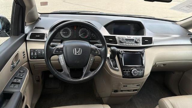 2014 Honda Odyssey Touring