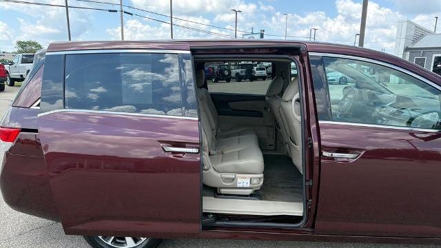 2014 Honda Odyssey Touring