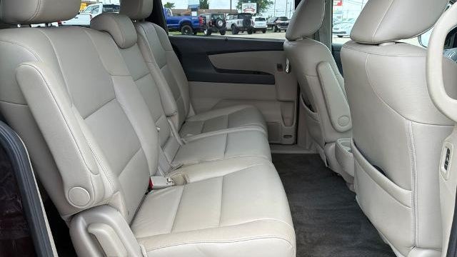 2014 Honda Odyssey Touring