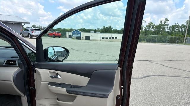 2014 Honda Odyssey Touring