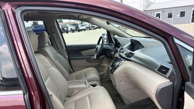 2014 Honda Odyssey Touring