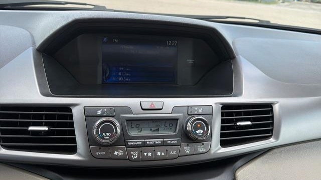 2014 Honda Odyssey Touring